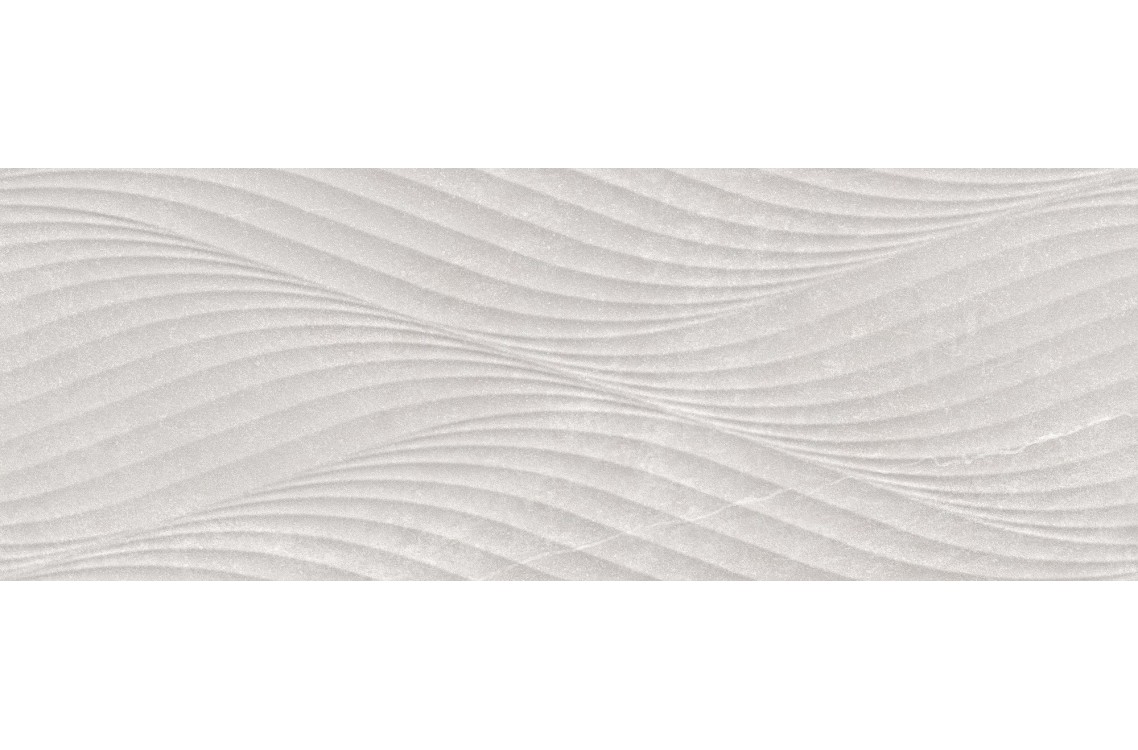 NATURE SILVER DECOR/32X90/R