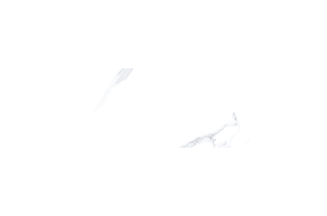 TRAP.CALACATTA EXTRA WHITE/16,5X38/EP
