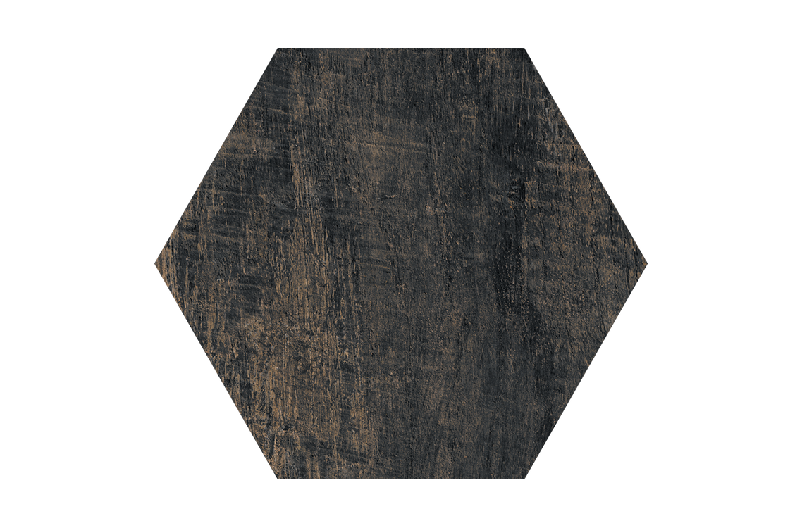 INDUSTRY BLACK HEXA/17.5X20