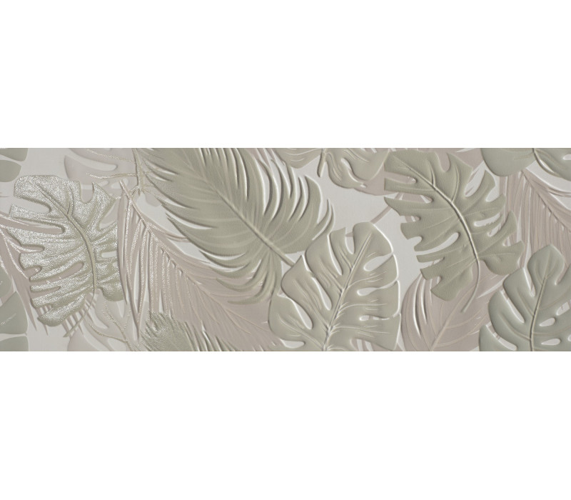PALETTE LEAVES WARM/32X90/R
