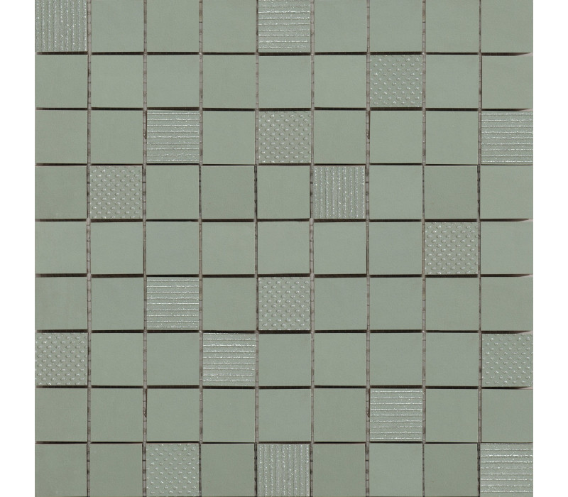 D.PALETTE GREEN MOSAIC/31,5X31,5
