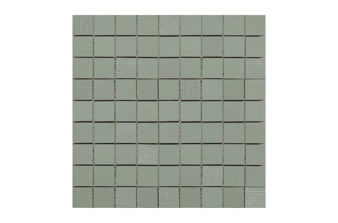 D.PALETTE GREEN MOSAIC/31,5X31,5