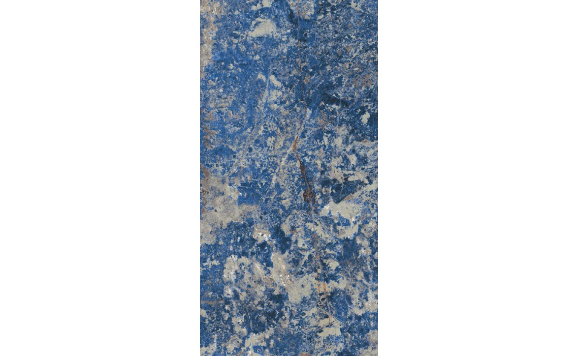 BIJOUX SODALITE BLEU MAT 6MM 60X120 R