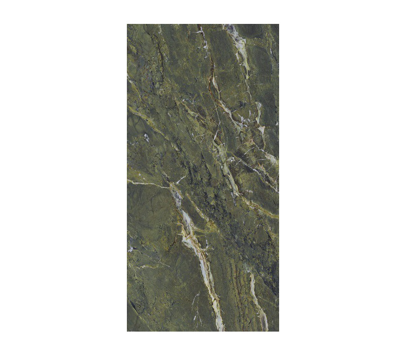 ULTRA MARMI VERDE KARZAI LUC SHINY 150x75