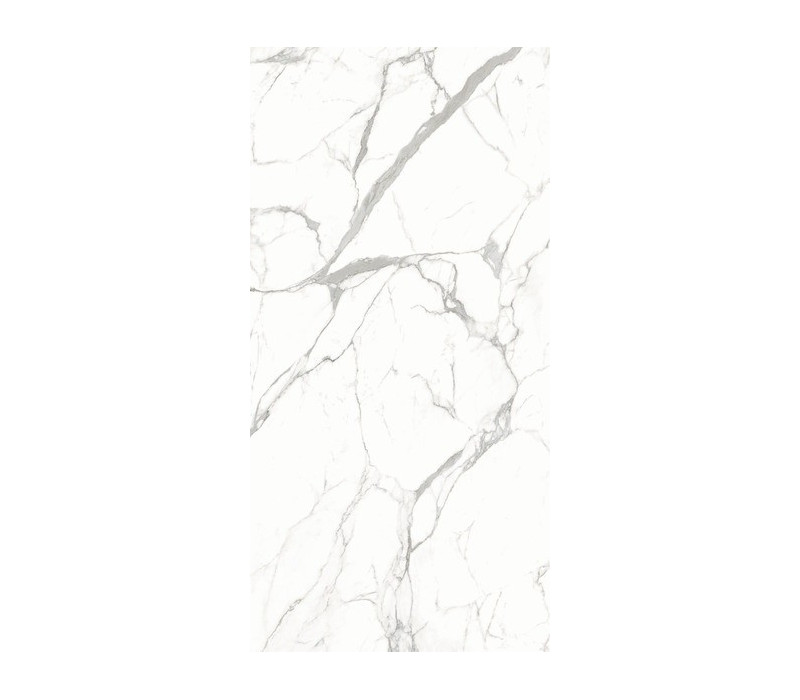 ULTRA MARMI BIANCO STATUARIO BLOCK A LUC SHINY 300x150