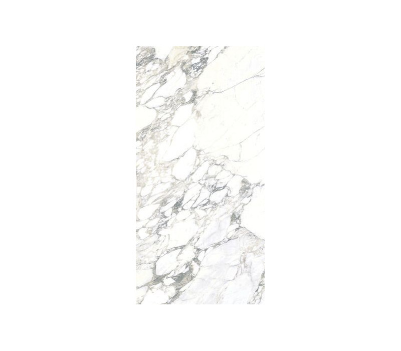 ULTRA MARMI Arabescato Statuario LUC SHINY 150x75