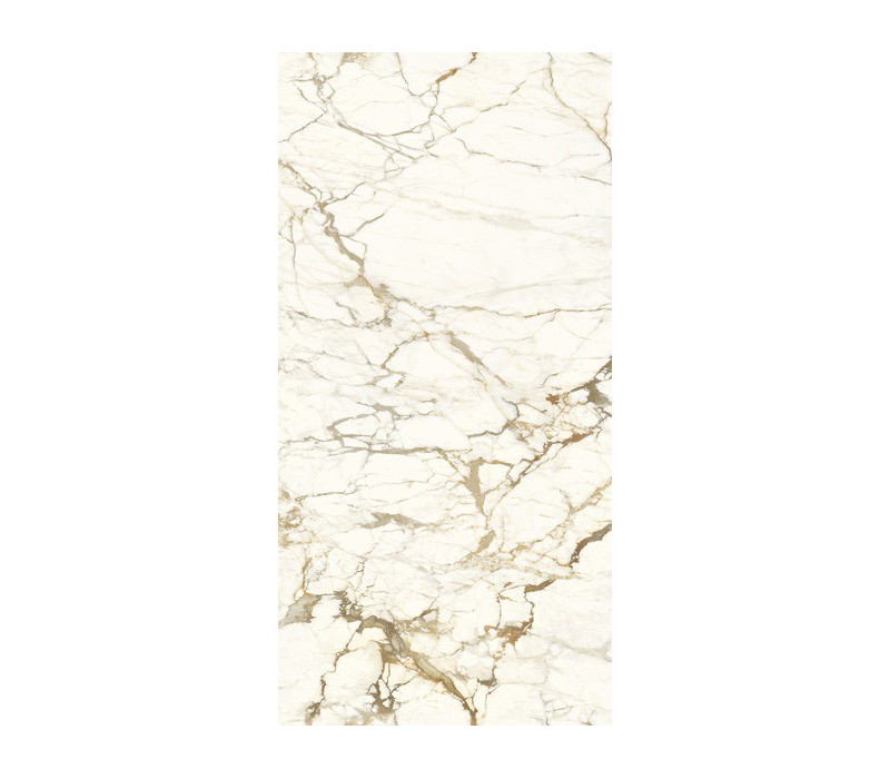 ULTRA MARMI Calacatta Macchia Vecchia BLOCK B LUC SHINY 300x150