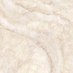 Aura Ivory Gloss Onyx Effect керамогранит