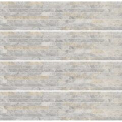 Basilica Troy сатинированный керамогранит Linear Mosaic
