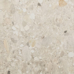 Fragmenta Ivory Terrazzo Effect матовый керамогранит