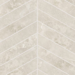 Fusion Light Grey матовый керамогранит Chevron