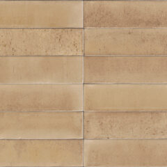 Hoxton Peach Gloss Porcelain