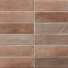 Hoxton Pink Gloss Porcelain