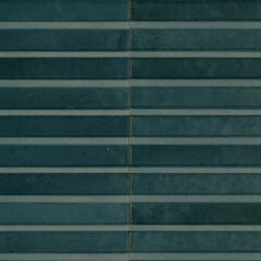 Hoxton Teal Ridge глянцевый керамогранит