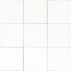 Hoxton White глянцевый керамогранит Square