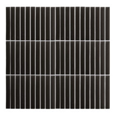 Iggy Black глянцевый керамогранит Mosaic