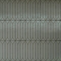 Opera Blue Grey Baroque Decor сатинированный керамогранит