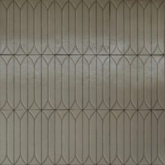 Opera Sage Green Baroque Decor сатинированный керамогранит