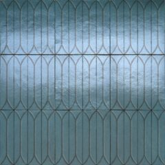 Opera Vintage Blue Baroque Decor сатинированный керамогранит