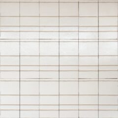 Opera White Linear Decor сатинированный керамогранит