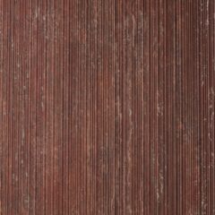 Tacta Red Matt Linear Flute Stone Effect керамогранит