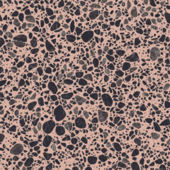 Pebble Pink Terrazzo Effect керамогранит