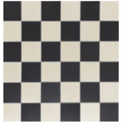 Portman Black & White матовый керамогранит Mosaic