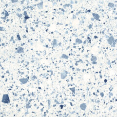 Terrazzo Nouveau Cobalt матовый керамогранит терраццо