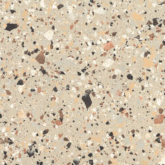 Terrazzo Nouveau Cognac матовый керамогранит терраццо