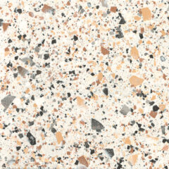 Terrazzo Nouveau Ivory матовый керамогранит терраццо