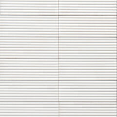 Zen White Decor глянцевый керамогранит